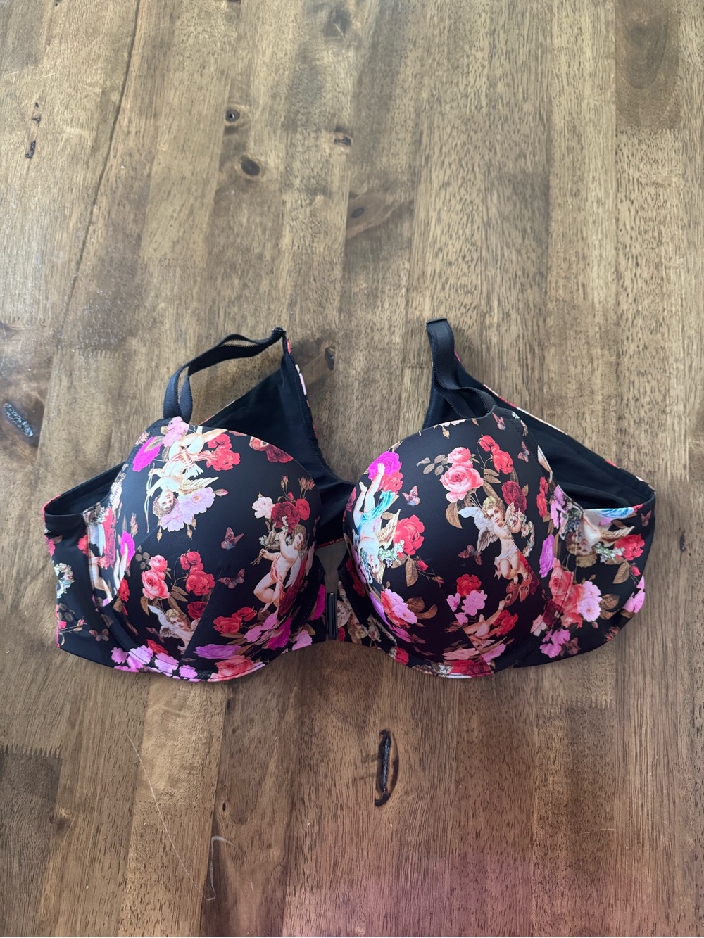 torrid Perfect T Front Close Boost Bra